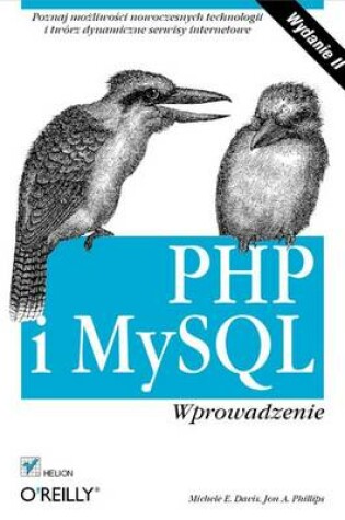 Cover of PHP I MySQL. Wprowadzenie. Wydanie II
