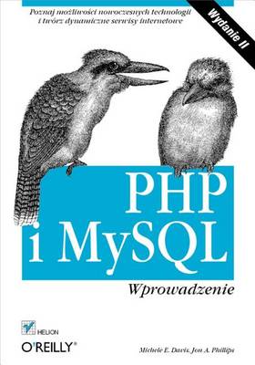 Cover of PHP I MySQL. Wprowadzenie. Wydanie II