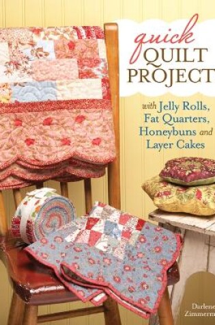 Cover of Quick Quilt Projects