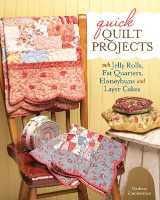 Book cover for Quick Quilt Projects