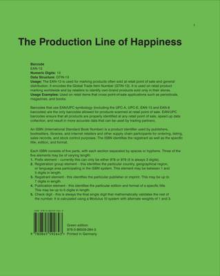 Book cover for The Production Line of Happiness