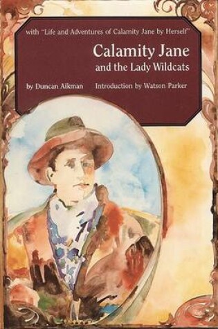 Cover of Calamity Jane and the Lady Wildcats