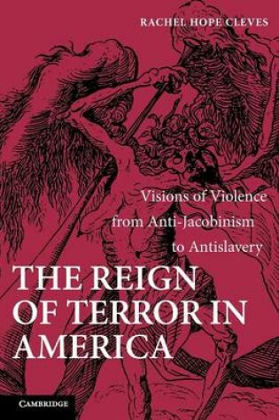 Cover of The Reign of Terror in America