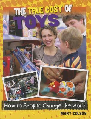 Cover of The True Cost of Toys