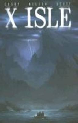 Book cover for X Isle
