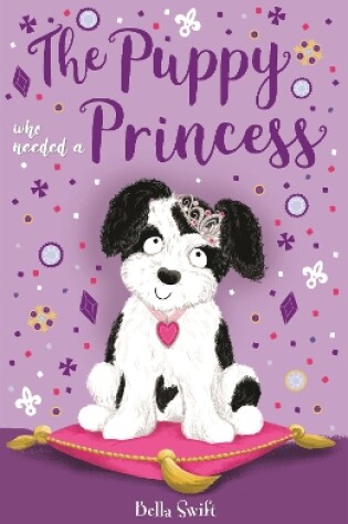 Cover of The Puppy Who Needed a Princess
