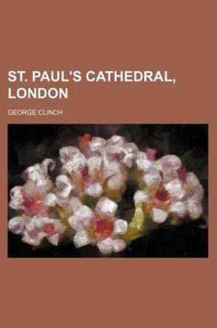 Cover of St. Paul's Cathedral, London