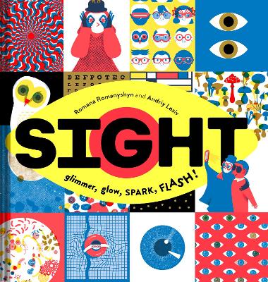 Book cover for Sight