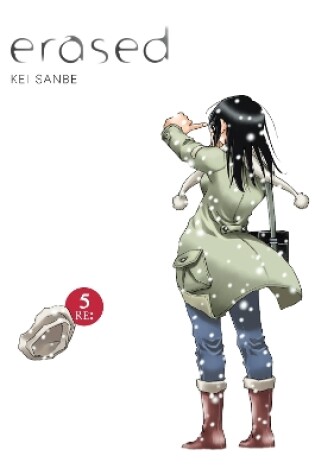 Cover of Erased, Vol. 5