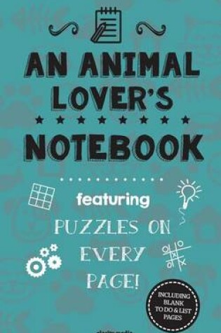 Cover of An Animal Lover's Notebook