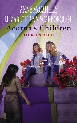 Book cover for Acorna's Children: Third Watch