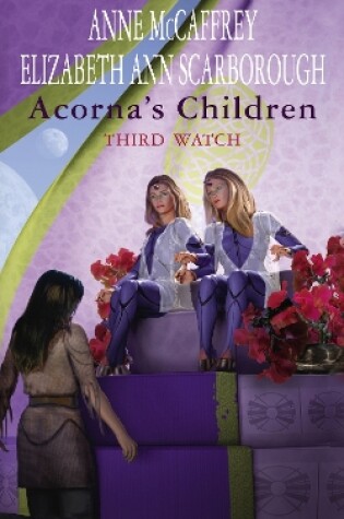 Cover of Acorna's Children: Third Watch