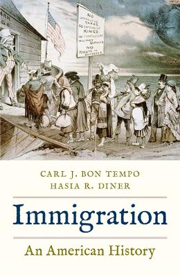 Book cover for Immigration