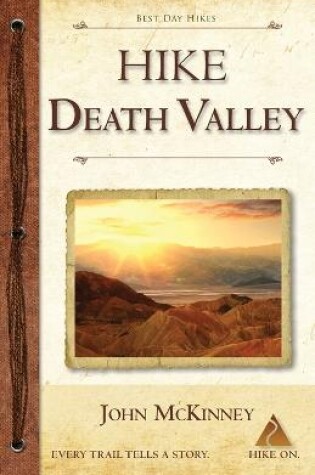 Cover of Hike Death Valley