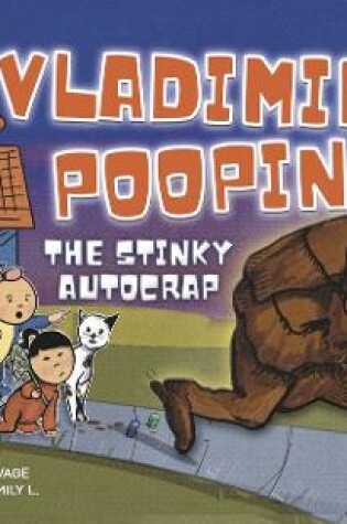 Cover of Vladimir Poopin
