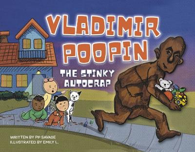 Book cover for Vladimir Poopin