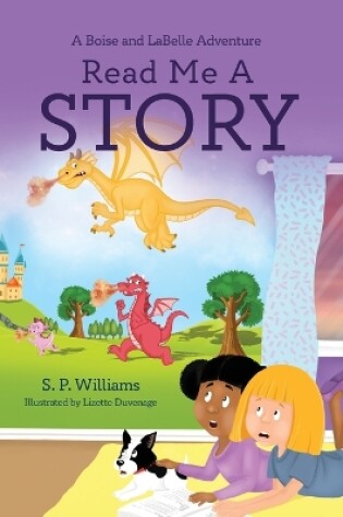 Cover of Read Me A Story