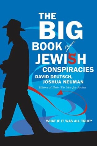 Cover of The Big Book of Jewish Conspiracies