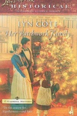 Cover of Her Patchwork Family