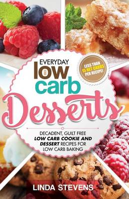 Book cover for Low Carb Desserts