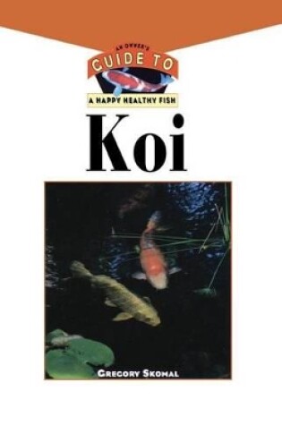 Cover of The Koi