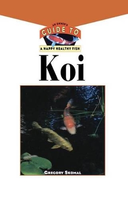 Book cover for The Koi