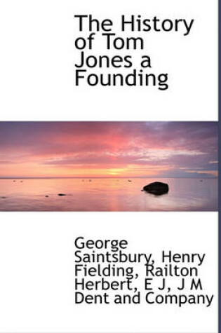 Cover of The History of Tom Jones a Founding