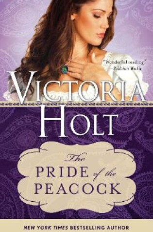 Cover of The Pride of the Peacock