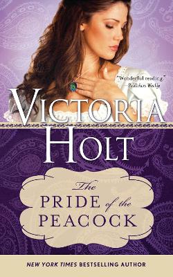 Book cover for The Pride of the Peacock