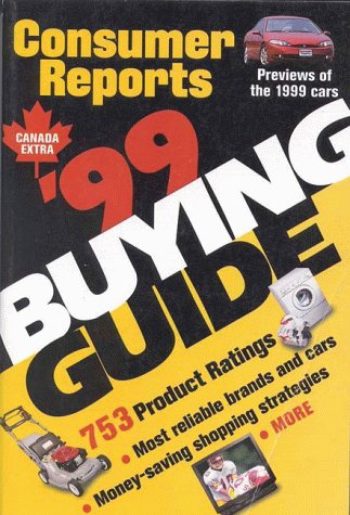 Cover of '99 Buying Guide