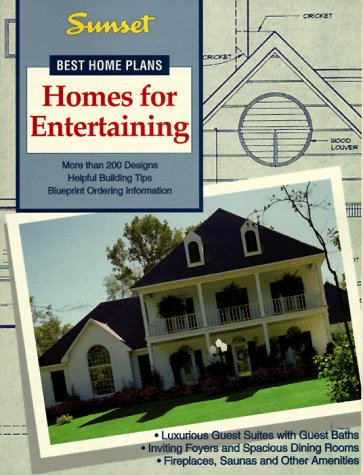 Book cover for Homes for Entertaining