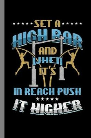 Cover of Set A High Bar