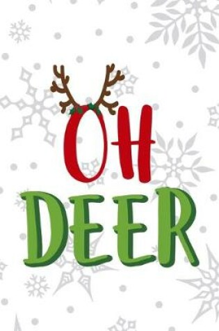 Cover of Oh Deer