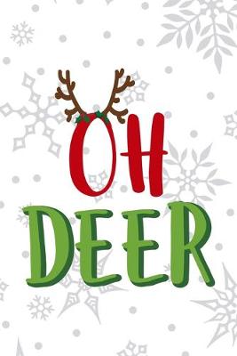 Book cover for Oh Deer