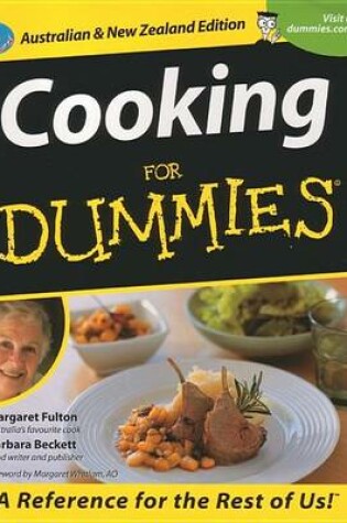 Cover of Cooking For Dummies