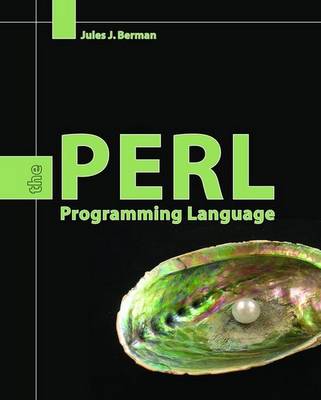 Book cover for Perl: The Programming Language