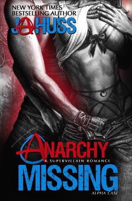 Book cover for Anarchy Missing