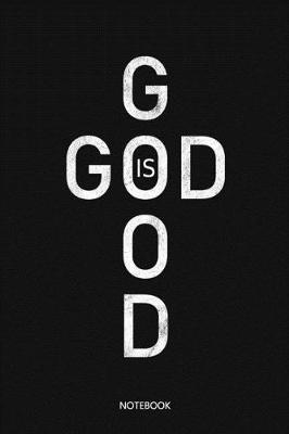 Book cover for God is Good