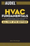 Book cover for Audel HVAC Fundamentals – Heating Systems Components, Gas and Oil Burners and Automatic Controls V 2 4e