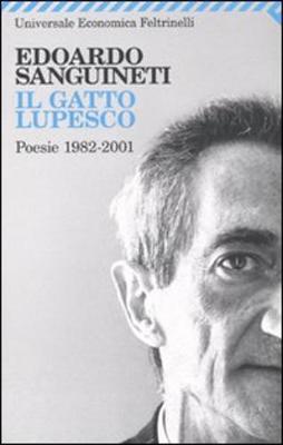 Book cover for Il Gatto Lupesco