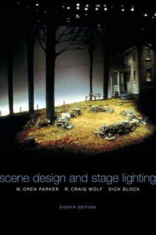 Cover of Scene DES/Stage Light 8e