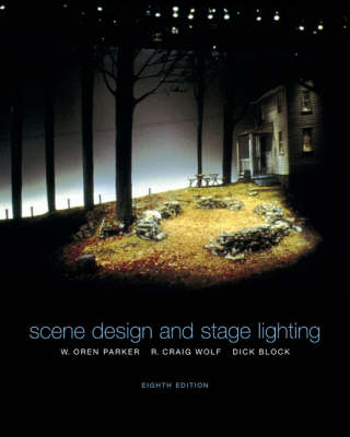 Book cover for Scene DES/Stage Light 8e