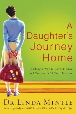 Book cover for A Daughter's Journey Home