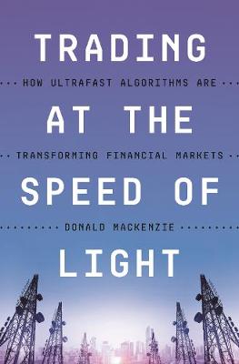 Book cover for Trading at the Speed of Light