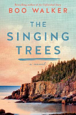 Book cover for The Singing Trees