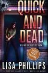 Book cover for Quick and Dead