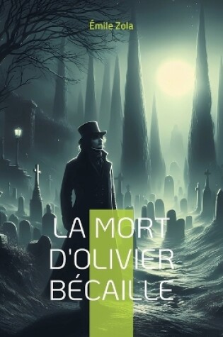 Cover of La Mort d'Olivier Bécaille