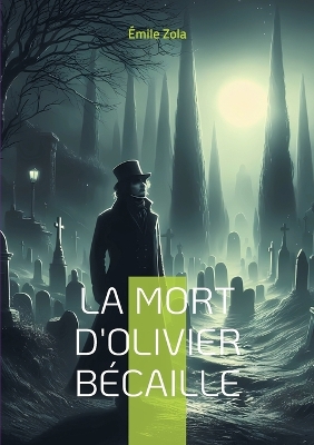 Book cover for La Mort d'Olivier Bécaille