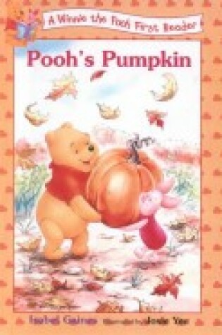 Cover of Pooh's Pumpkin