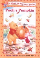 Book cover for Pooh's Pumpkin